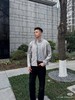 lulu 新品Stretch Ventilated男士跑步夹克户外防晒服 商品缩略图9