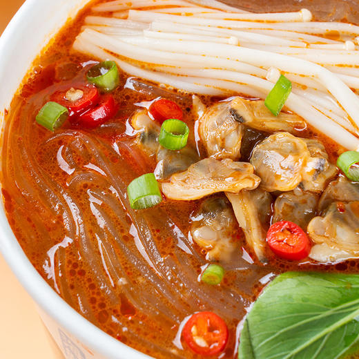 嗨吃家花甲粉145gX6桶 商品图1