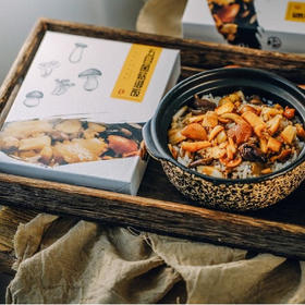 和菜头 五目菌菇御饭 175g/盒