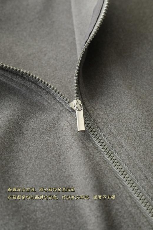 LU*同款平替 立领卫衣+直筒卫裤套装 商品图10