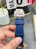 江诗丹顿 Overseas 8F纵横四海计时系列5500V 5520V 男士腕表 表径42.5mm 升级版V3版 搭载7750改Cal.5200自动上链机械机芯 商品缩略图7