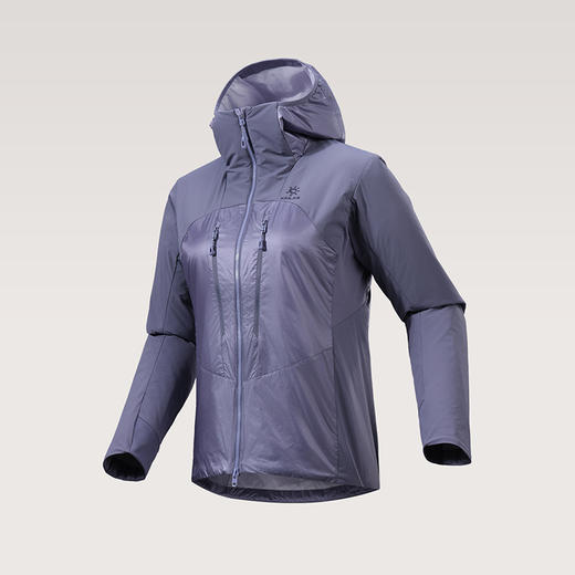 KAILAS凯乐石 女款AT80-PRO棉服软壳外套 KG2530201 商品图1