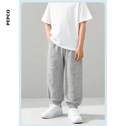 415-童针织单长裤 商品图3