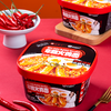 嗨吃家年糕火鸡面（甜辣味）166g*6桶 商品缩略图5