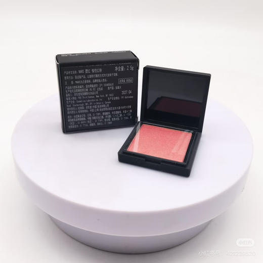 nars腮红 愉悦红粉（高潮）2.5g 商品图1