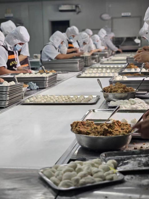 嵊州黑猪肉老面小笼包 商品图6