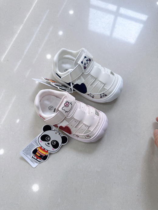 几米熊J6279 凉鞋 尺码18-22 商品图1