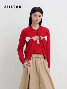 4楼JSISTER 款货号：S612104011 吊牌价：699 折后价629