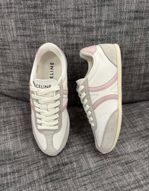 女款拼色字母运动鞋hu008 商品图1