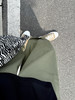 拿捏春日-松弛感酵洗棉九分休闲茧型裤【包邮+三天无理由退换】 商品缩略图9