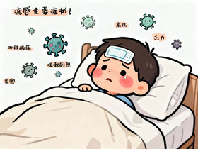 流感季守护｜1 号精油的温柔守护力