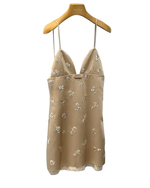 女款闪钻吊带背心裙zh017 商品图0