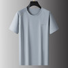 【DPS】大依优型大码男装夏季冰丝圆领短袖T恤运动休闲上衣半袖男士 商品缩略图2