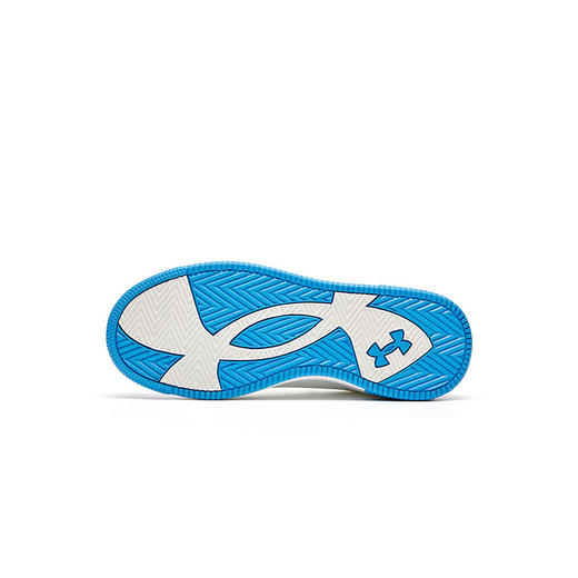 【特惠福利】Under Armour安德玛儿童  耐磨防滑 板鞋2611618 商品图8