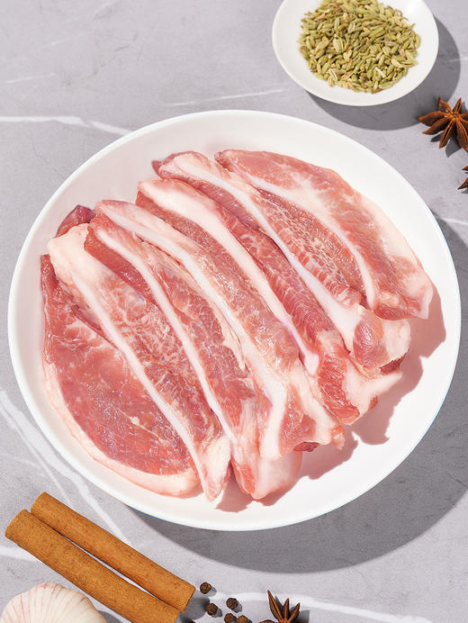 MM 山姆 猪月牙骨 称重销售/时价/退补差价 商品图1