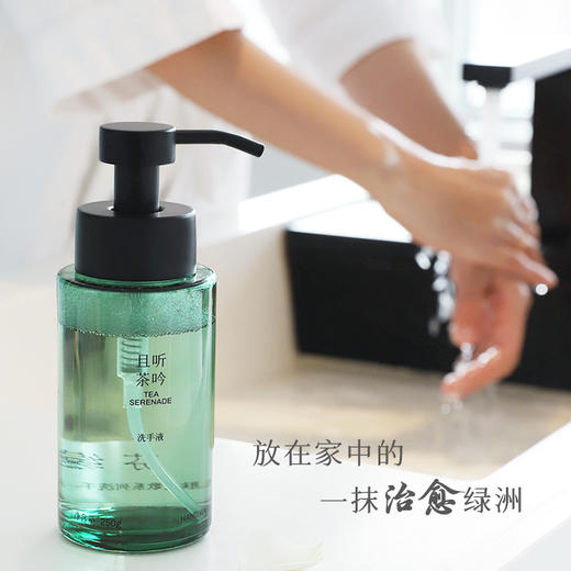 芬缘FUMARE肌肤之歌系列香氛洗手液精油护手不干手保湿清洁泡沫 商品图2