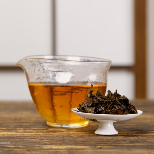 大沁 2014年方片甜寿眉180g 商品图6