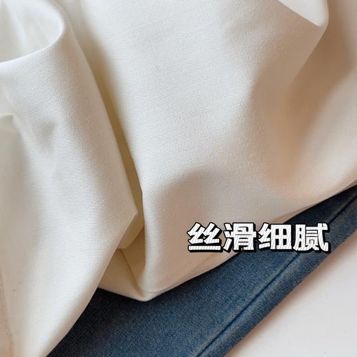 （3-5天发货）莱赛尔天丝牛仔裤，不易皱、很凉快，穿上显腿长【G】 商品图2