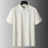 【DPS】大依优型大码男装夏季翻领POLO衫短袖商务休闲冰丝凉爽短袖上衣 商品缩略图1