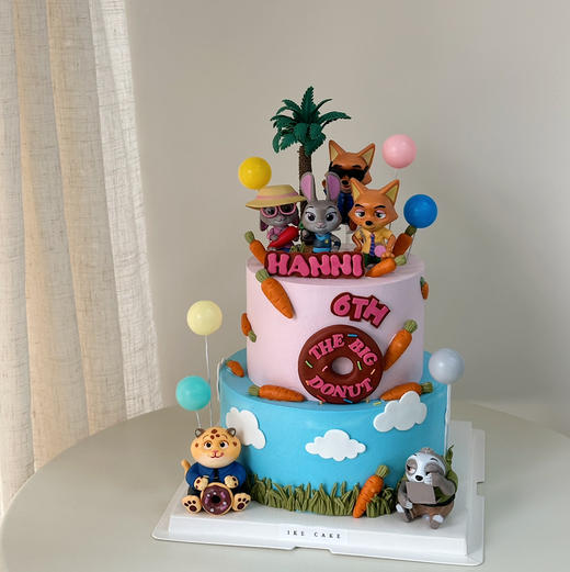 疯狂动物城 C 商品图3