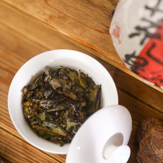 广诚行 2014年荒野冬片100g 商品图2