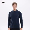 26春夏X.B 布LI兹吸湿速干长袖翻领POLO衫  CX259 商品缩略图0
