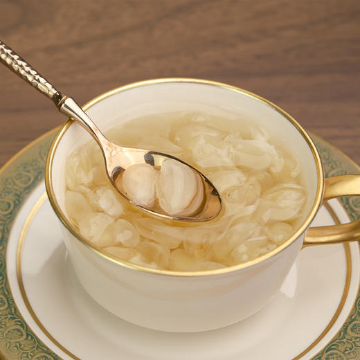 万物甄选贵州毕节双荚皂角米 人工筛选 自然晾晒 可搭配桃胶 不熏硫不漂白自然色 商品图4