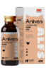 安里弗斯 泌尿通100ml/瓶/盒，效期：20280324，鲁饲预 （2021）15297，茯苓、车前草、金钱草、泽泻、蔓越莓、甘露寡糖、柠檬酸钾、氨基葡萄糖、果寡糖等。 商品缩略图0
