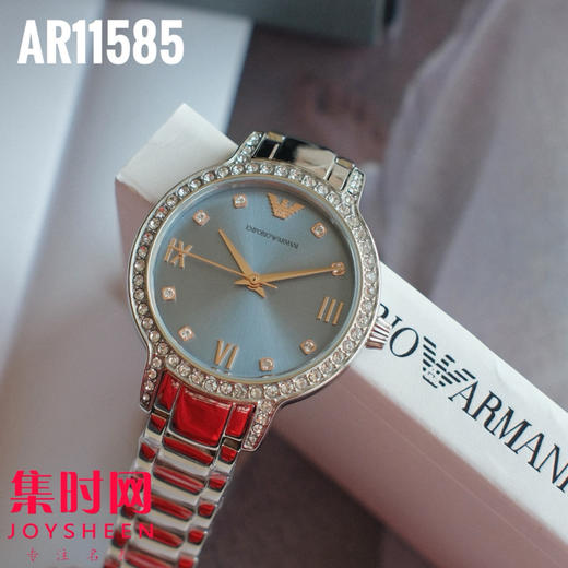 原单阿玛尼AR11585 女士腕表
机芯：原装进口石英机芯 商品图4