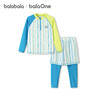 巴拉巴拉儿童泳衣分体泳装男童中大童防晒2026夏季新款游泳装耐氯 商品缩略图4