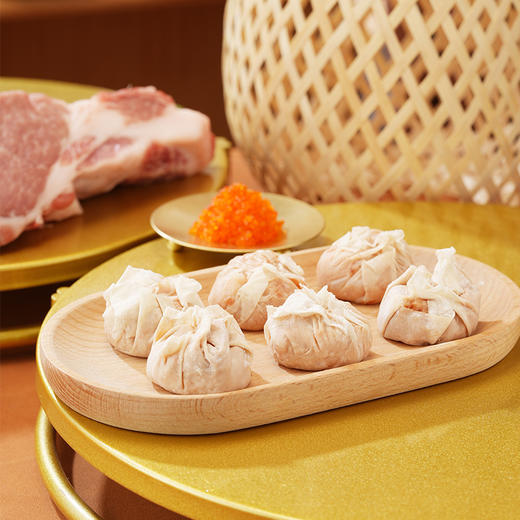 厦门特产燕皮鱼子扁鱼皮蛋扁食方便速食早餐肉燕小吃手工馄饨云吞 商品图4