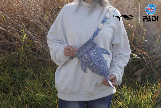 PADI Gear - PADI ✖ Stellar Sinks 手工皮质斜挎包 商品图5