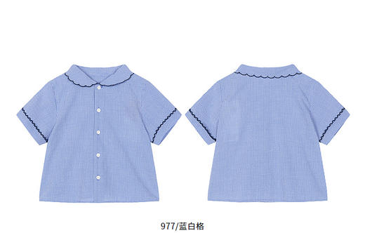 jnby   26年夏款  短袖衬衣 YQ4210530 商品图12