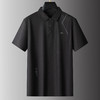 【DPS】大依优型大码男装夏季翻领POLO衫短袖商务休闲冰丝凉爽短袖上衣 商品缩略图2
