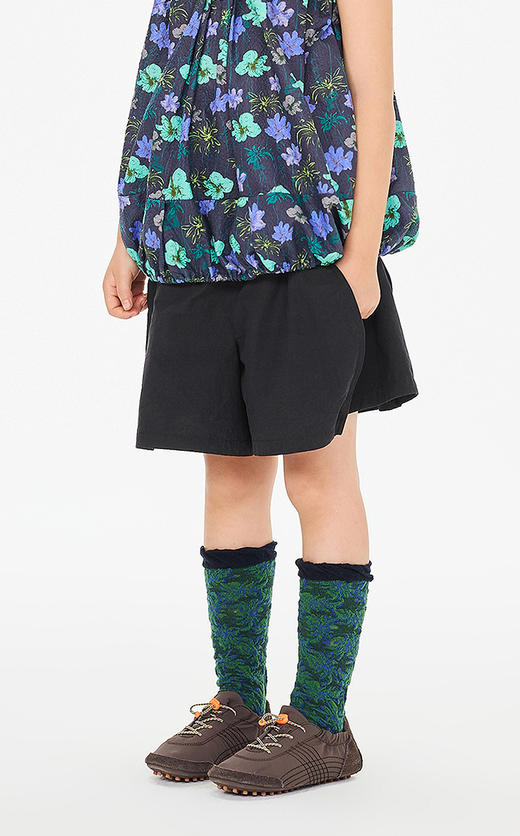 Jnby  26年夏款  短款腰裙  1Q4E13510 商品图6