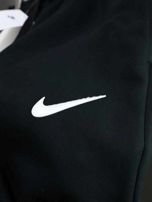 F032558男士刺绣小标休闲运动松紧抽绳设计束脚长裤 商品图4