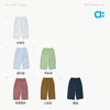 【夏Vol.2】allblu幼岚【OO布】七分裤儿童裤子26夏季新款男童女童A类裤子ZY 商品缩略图3