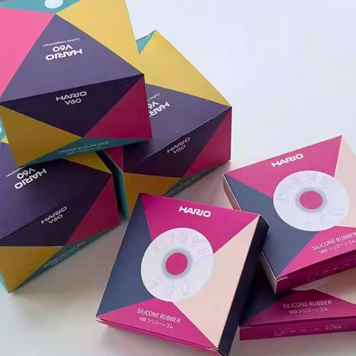 【HARIO】HARIO聪明杯专用硅胶底座杯托 多色可选 聪明杯配件 商品图3