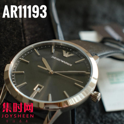 原单阿玛尼AR11193 男士腕表
机芯：原装进口石英机芯 商品图5