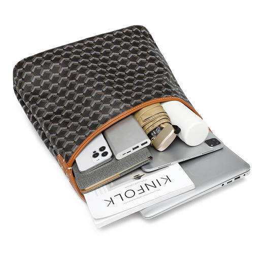 EMO/狗牙流浪包 腋下单肩包 百搭时尚 商品图5