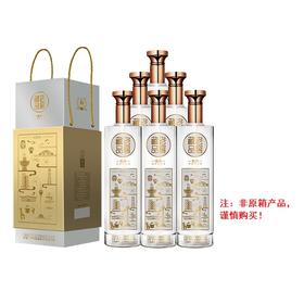 【酒厂直营】老窖藏品窖响42度520ml*6(非原箱)  泸州老窖官方旗舰店