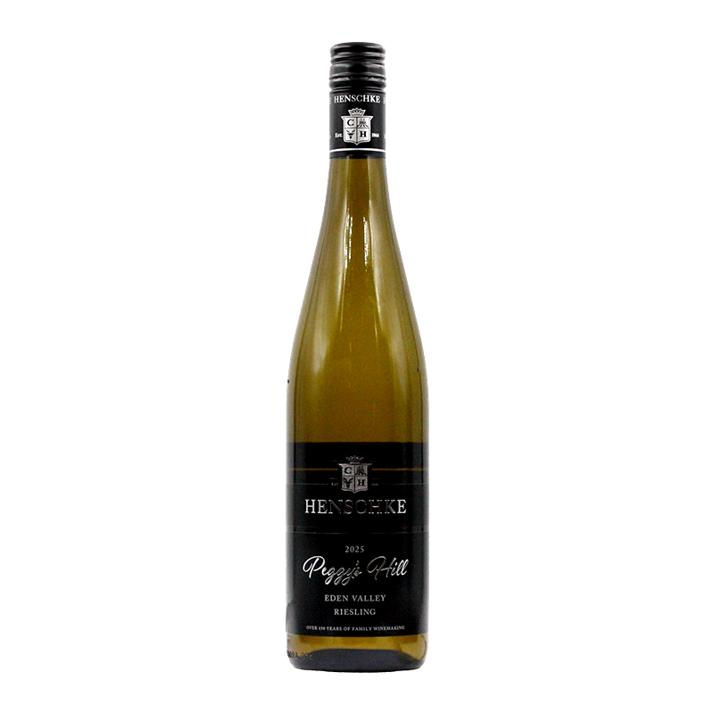 翰斯科佩吉山雷司令白葡萄酒2025 Henschke Peggy's Hill Riesling, Eden Valley, Australia 2025