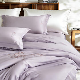 战时清仓！品牌源头工厂直发，实实在在的纯棉床品，「60支贡缎 / 母婴A类双层纱」款 四件套可选，柔软透气、四季可用，10种高定花色，又美又舒服！【部分规格预售 具体见详情页】