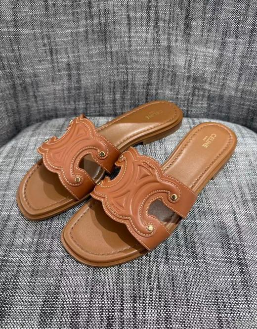 女款logo拖鞋zo008 商品图1