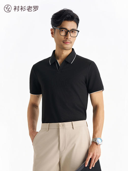 如新08短袖Polo衫265X1P950S【SHANG】2 商品图4