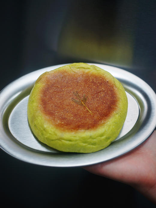 艾草红豆麻薯包~ 04月20日制作发出 商品图0