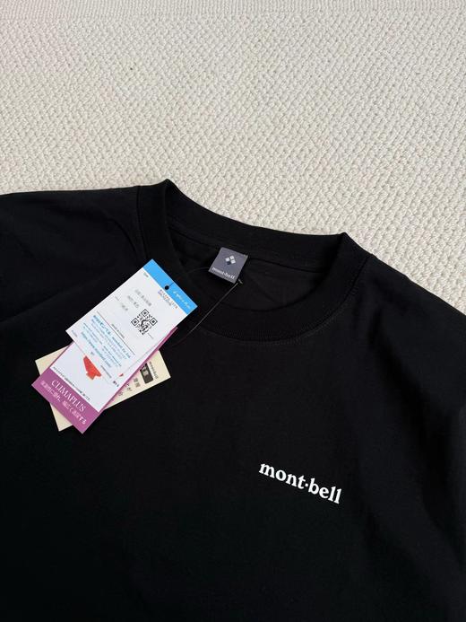 F032548户外运动透气吸湿排汗舒适柔软基础百搭圆领纯棉T恤 商品图12