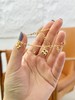过奢优  价格小贵毒家！lv Blooming Souple 经典花卉手链 商品缩略图7