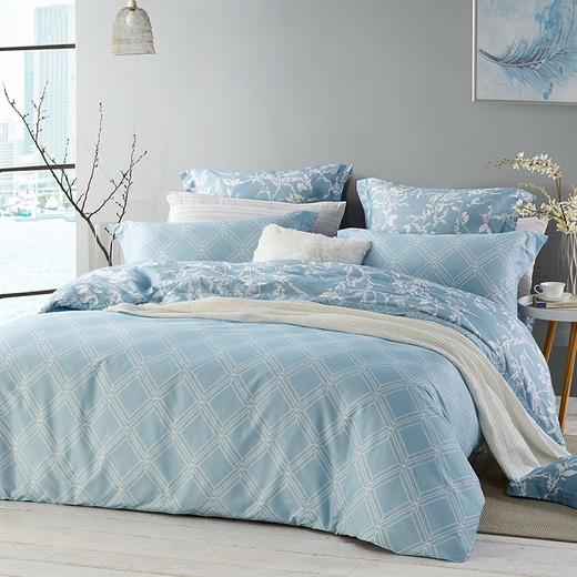 LOVO乐蜗曲径通幽床品四件套（ TGVAD0008-4） 商品图0