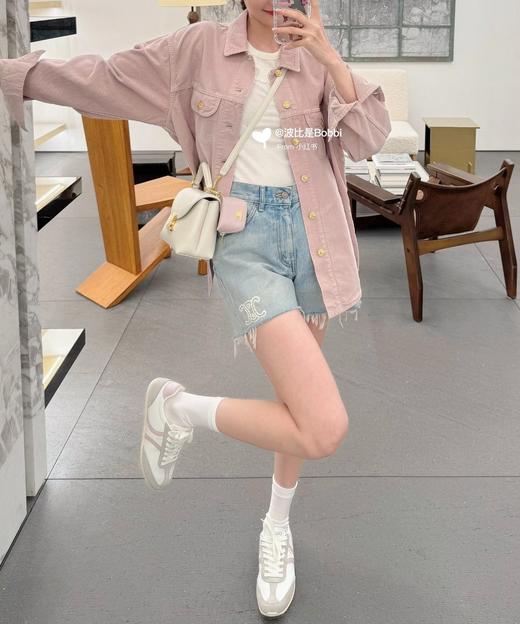 女款拼色字母运动鞋hu008 商品图4